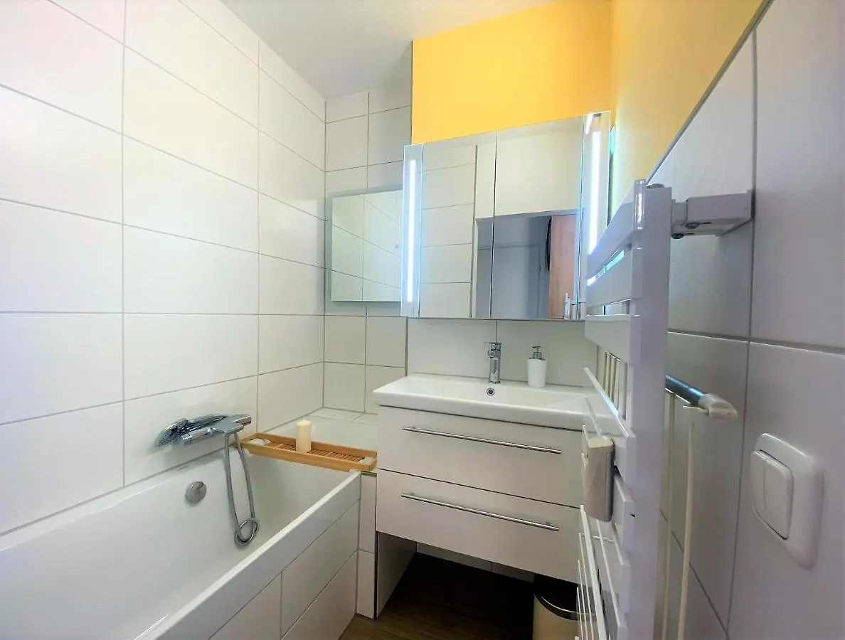 Apartment Ferienwohnung Bergblick Fussen