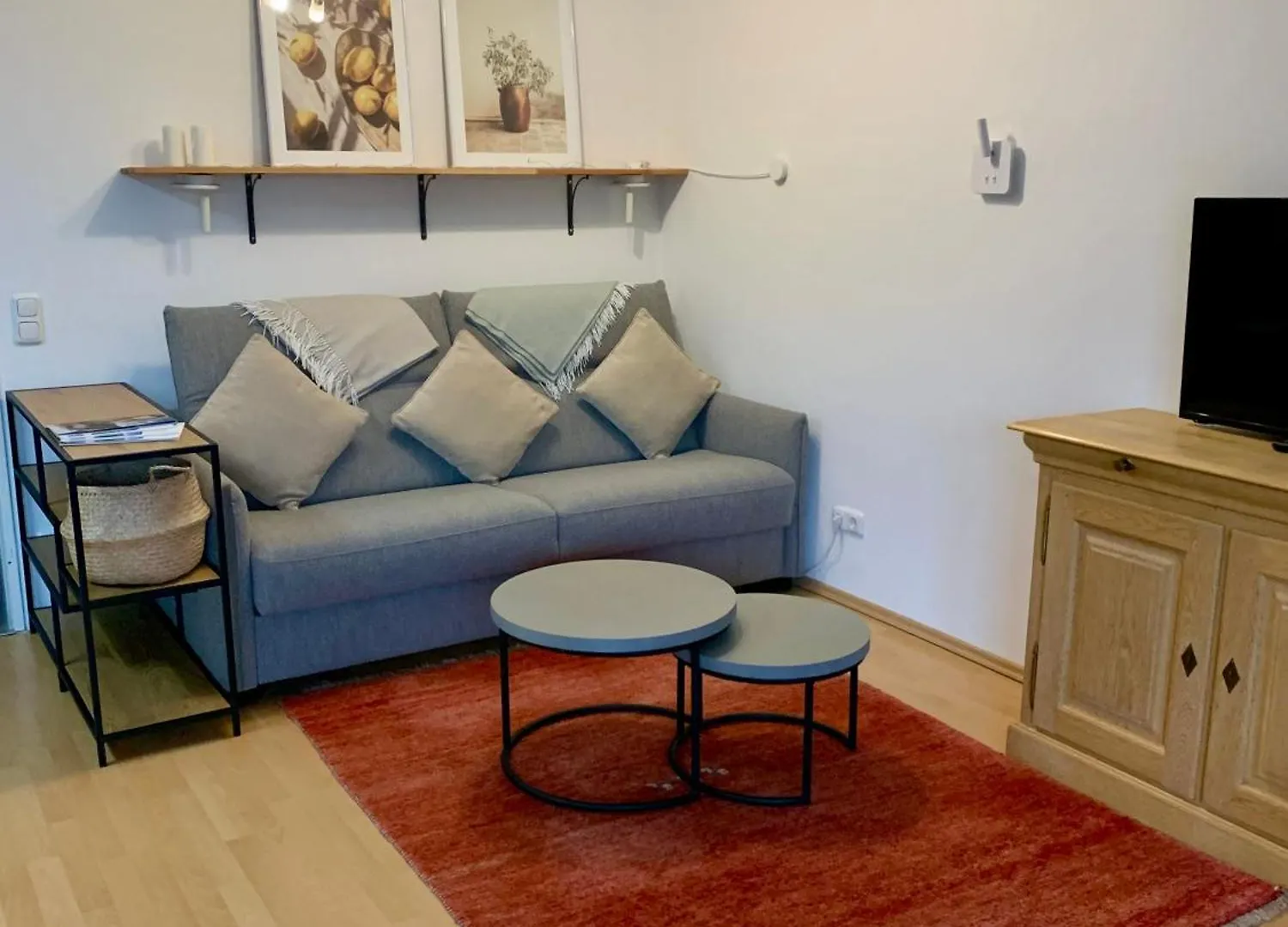 Ferienwohnung Bergblick Fussen