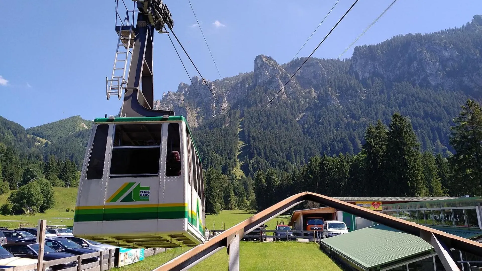 Ferienwohnung Bergblick Fussen Germany