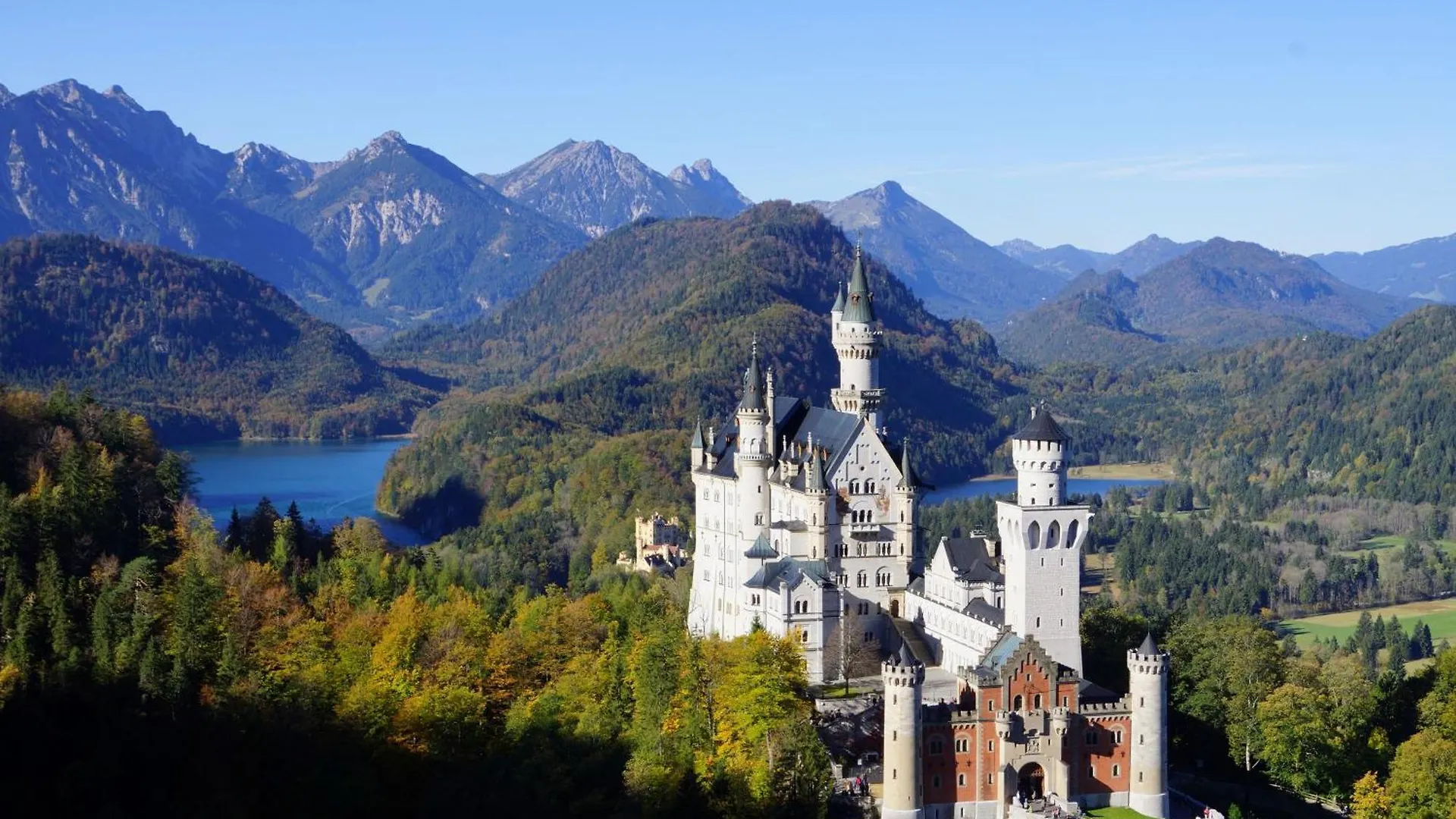 Ferienwohnung Bergblick Fussen