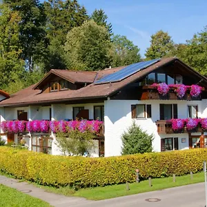 Hotell Gaestehaus Forggensee, Füssen