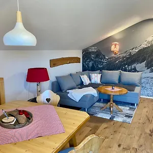 Apartment Allgäu-moni