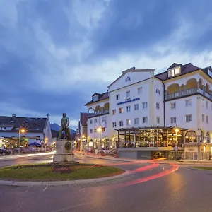 Hotell Luitpoldpark-hotel, Füssen