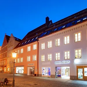Hotell Hotel Fuessen, Füssen