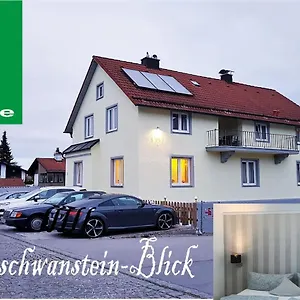 Hotell House La Neuschwanstein Blick - Budget, Füssen