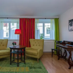 Apartment Altstadt Guade Zeit, Fussen