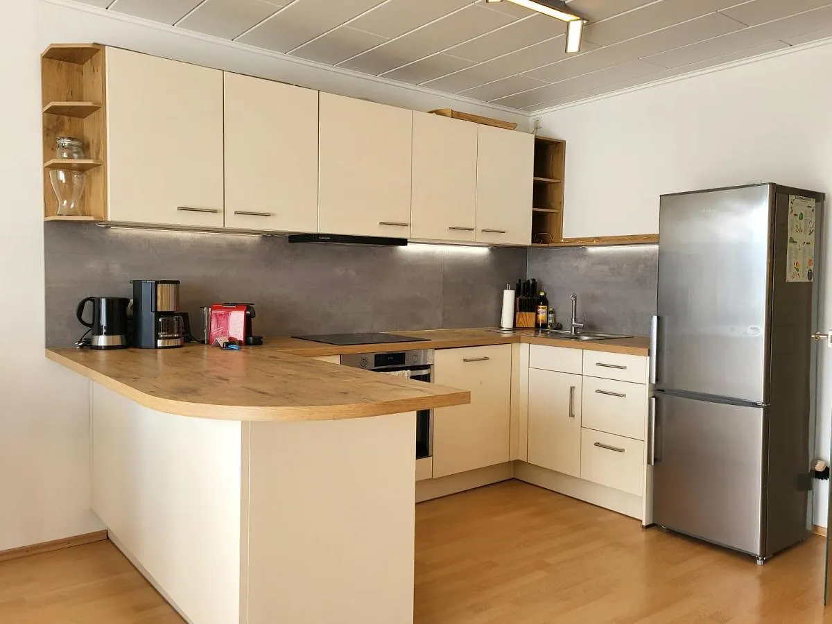 Ferienwohnung Bergblick Fussen